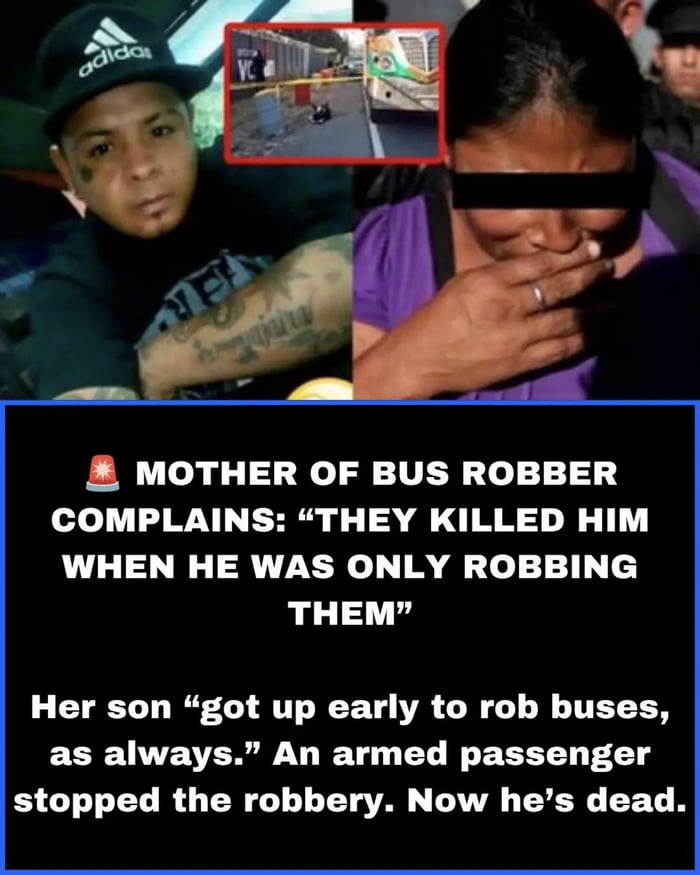 Robinhood Bus