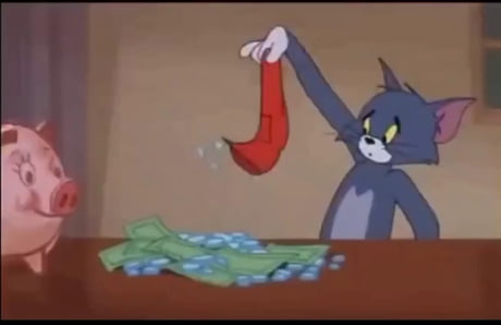 [1956] Tom & Jerry aired one of the darkest and most philosophical episodes ever shown in a children's cartoon