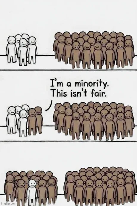 It isn't. to everybody