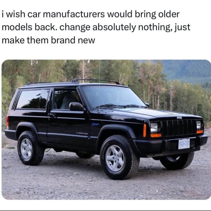 I've always liked fast cars and slow women.
