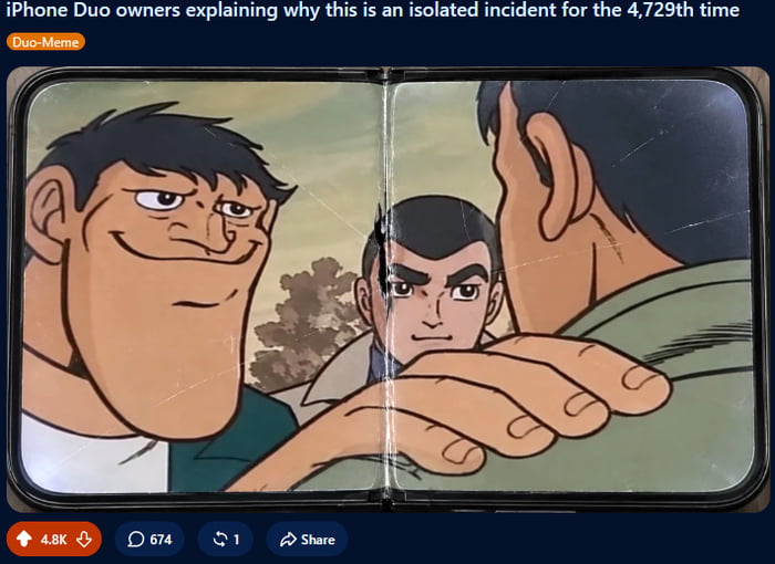 Trust me bro, its the best