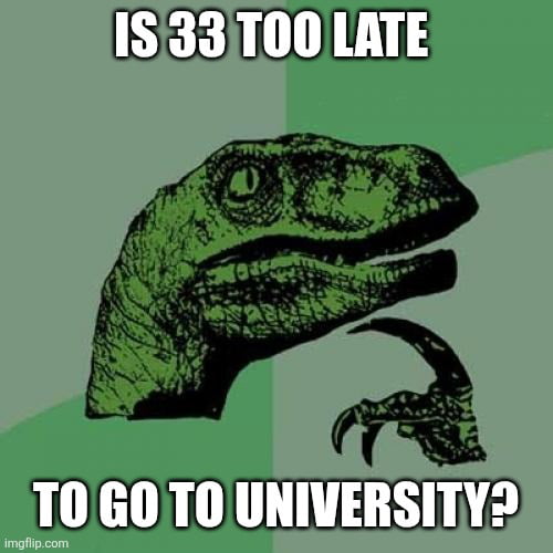 Is it even possible to find a job after that?