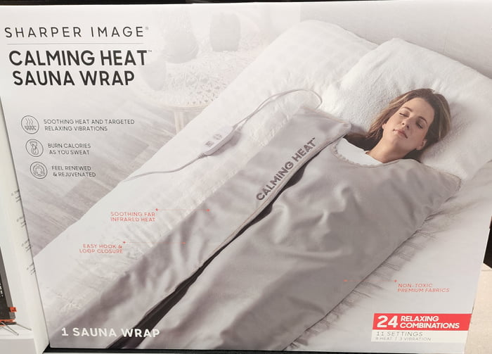 A warming blanket for them stiff girls. 9GAG