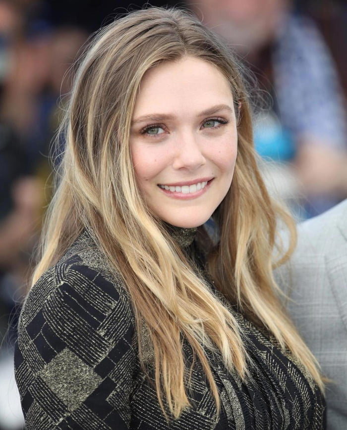 Elizabeth Olsen 9GAG