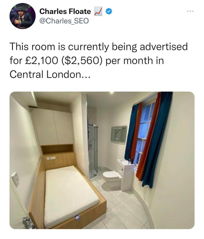 Window!? what a luxury