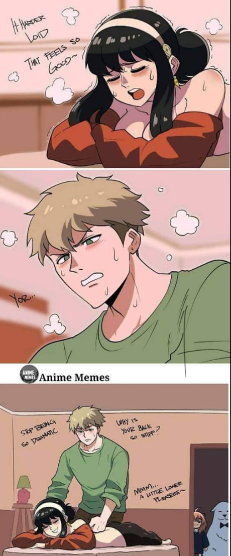 Anime memes on X: Based Yor?! Post:  #animemes  #animememes #memes #anime  / X