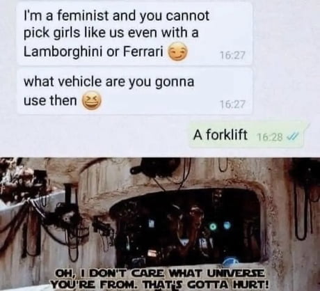 Forklift certified