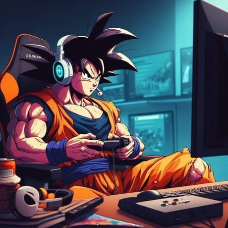 GOKU GAMER