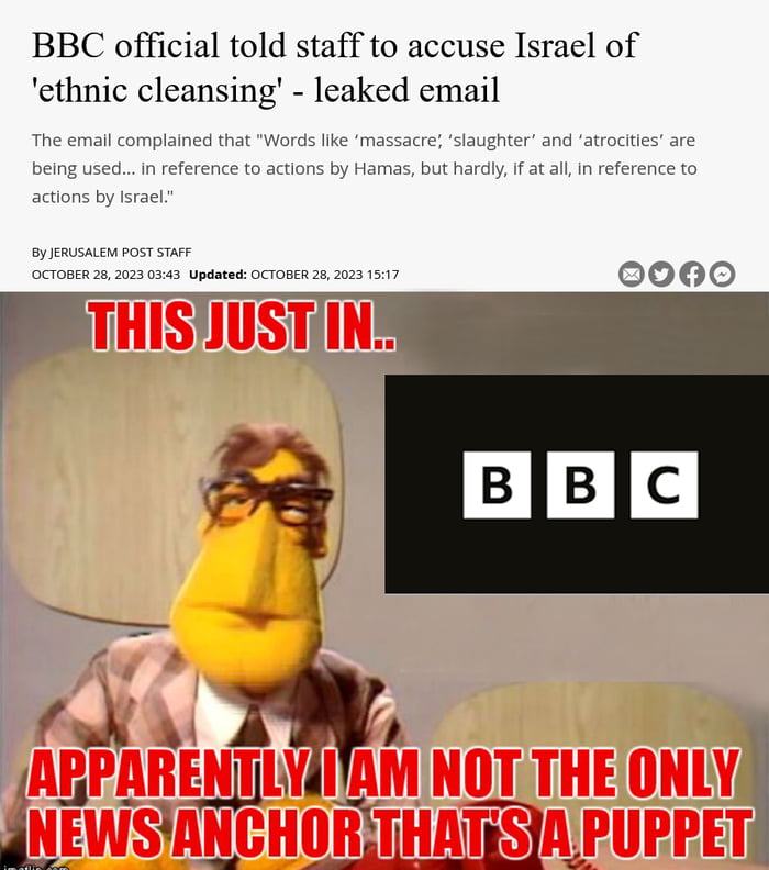 Puppet media 9GAG