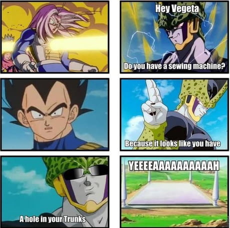 Dragon Ball Daima - 9GAG