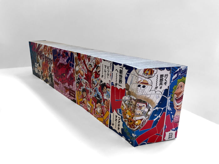ONEPIECE 1.2.3.4.5.6.7.8.9.10巻 コミックスニュース コミックスニュース 195