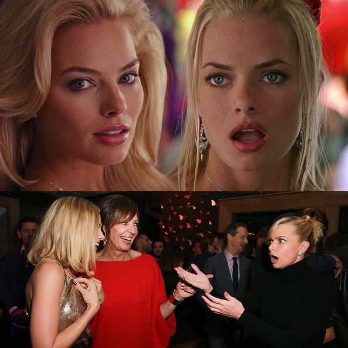 Switch them up in a movie and see who gets it…
