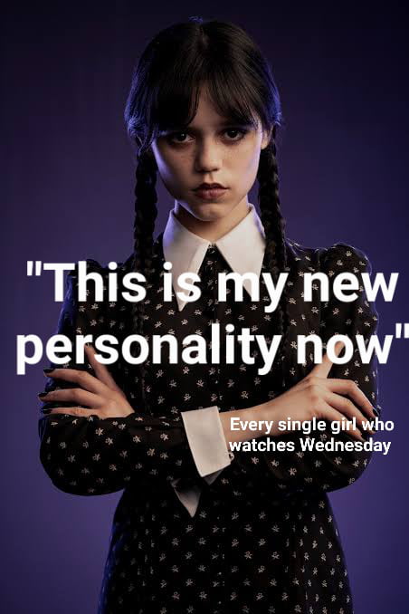 The new Harley Quinn.