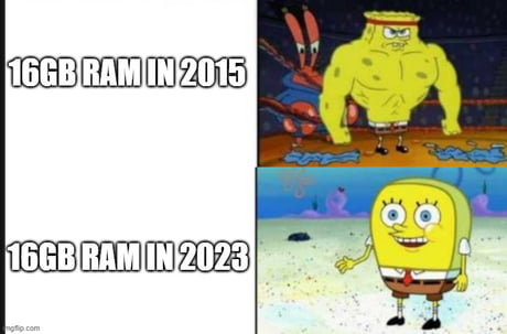 Memory Leak Memes Memory Leak By Ptrharmonic, Ramen_bucket, CPU_Blanc,