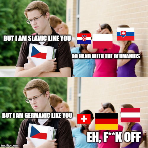Kmxr Identity crisis - 9GAG