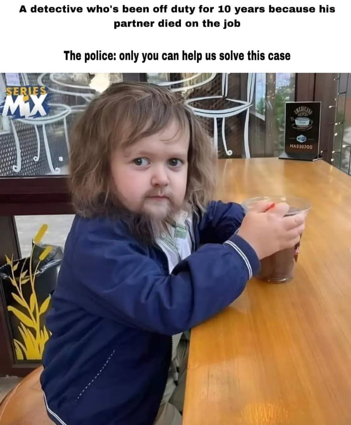 Detective Baby Legs 9GAG detective-baby-legs-9gag