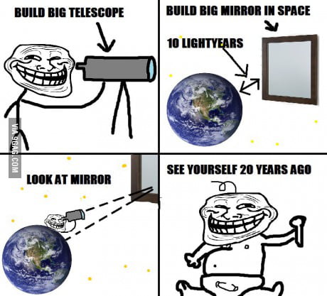 I miss troll physics