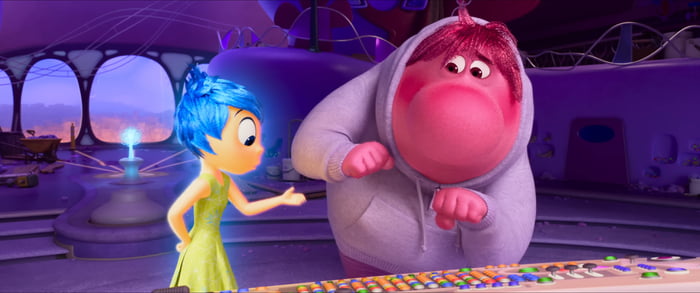 'Inside Out 2' New Trailer Reveals First Look At Ennui, Embarrassment ...