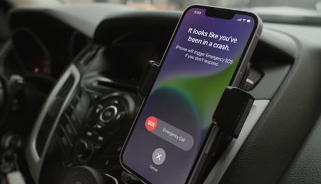 Apple s New Crash Detection Feature Is Calling Police When People