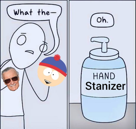 Randy Marsh Meme