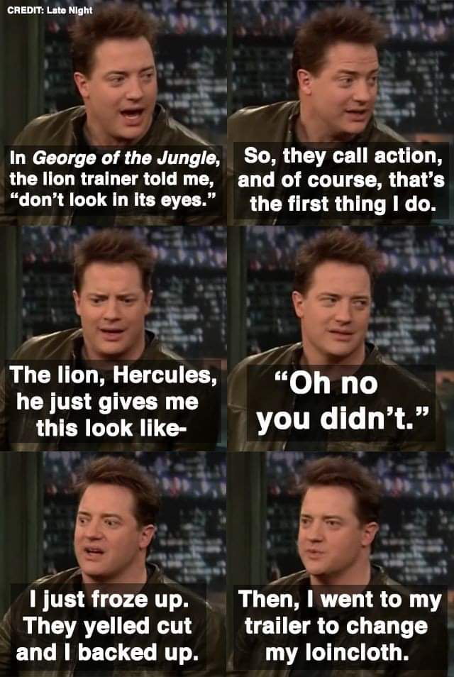 George of the jungle! - 9GAG