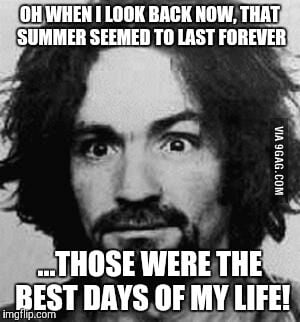 Back in the summer of '69 - 9GAG