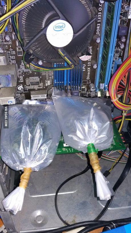 Budget sales liquid cooling