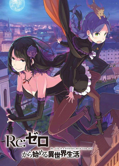 I Started Re:Zero -Starting Life in Another World- Season 2… The