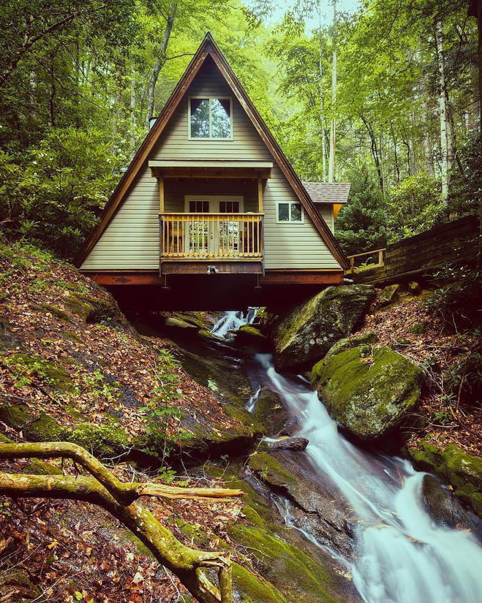 Weekend getaway in Asheville, North Carolina