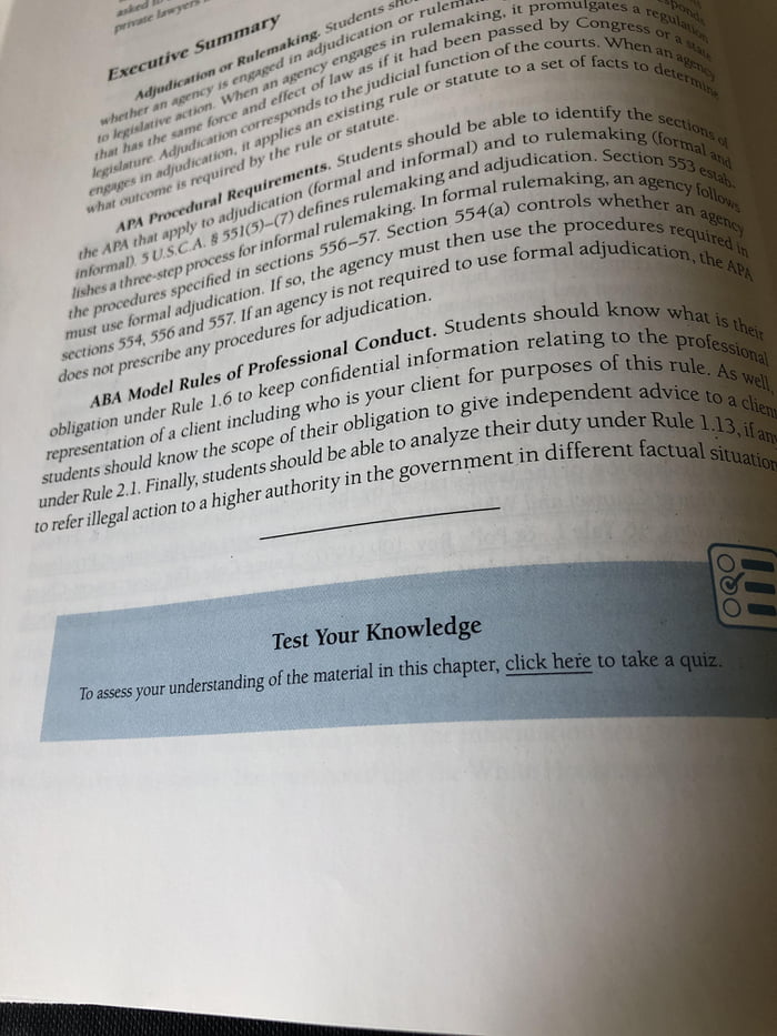 Just click the textbook