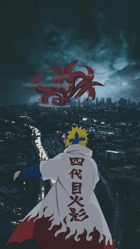 Minato Namikaze 9gag