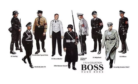 hugo boss 1934 collection