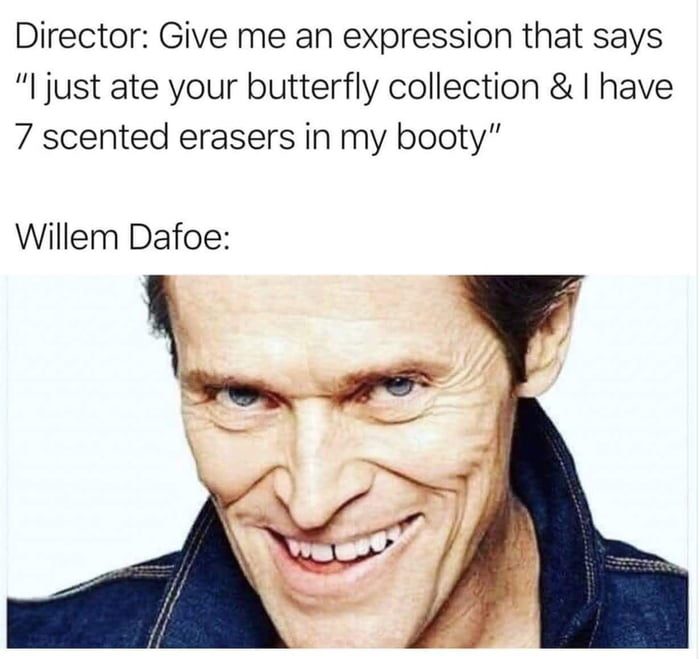Nailed it.