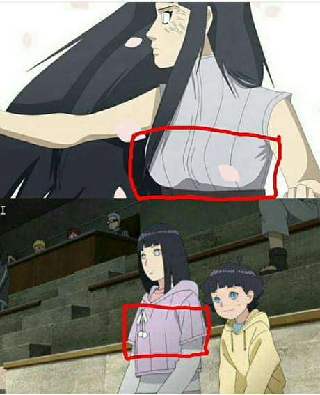 Naruto and Hinata - 9GAG