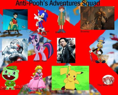 Category:Memes, Pooh's Adventures Wiki