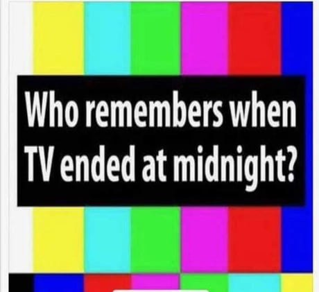 Not a problem. we switched on our vhs players and we continued watchin