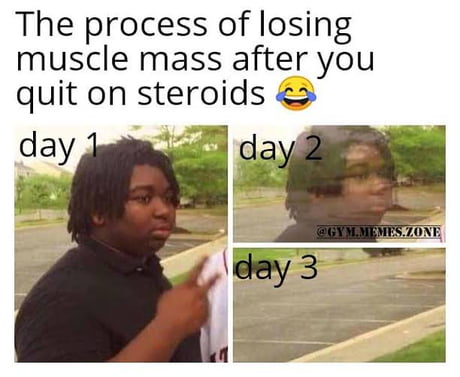 Steriods Anadrol Testosterone Etc Its All Good Man 9gag