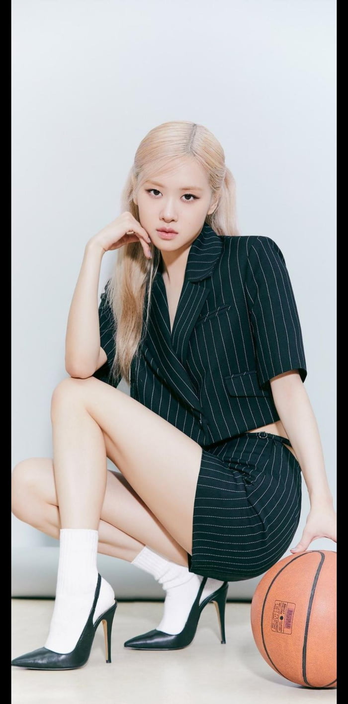 Photo : Blackpink Rose