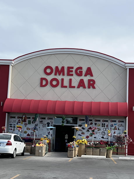 Omega 99 cent store new arrivals