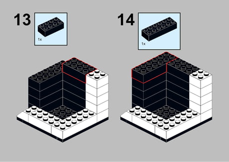 Juventus Stadium made with Lego - 9GAG