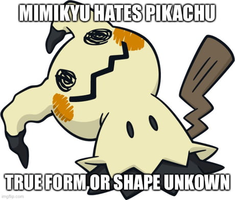 PEGUEI O RARO MIMIKYU SPIRIT ( Black Mimikyu ) - Pokemão #39 