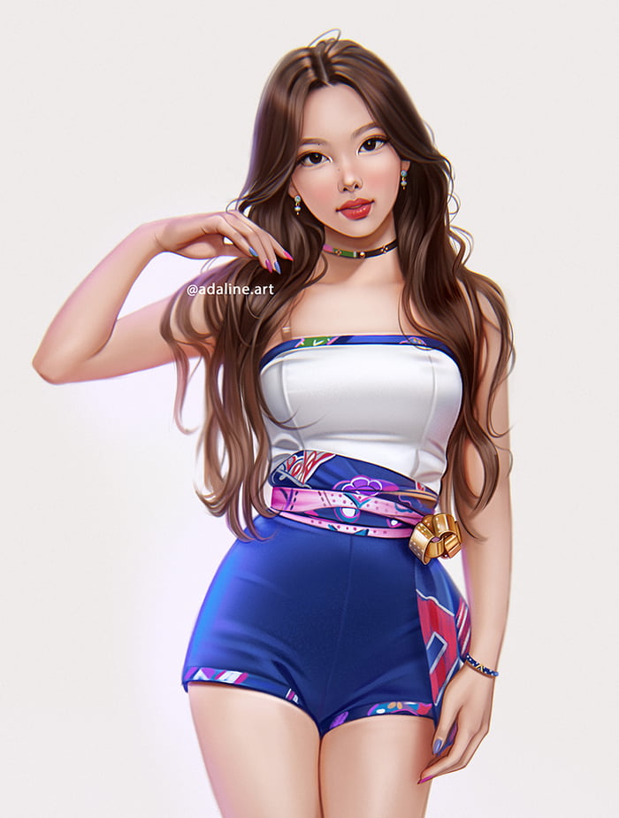 Photo : - "Alcohol Free" Nayeon