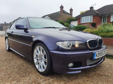 I Bought A Rare Techno Violet E46 BMW 330i With 217k Miles On The Clock, News