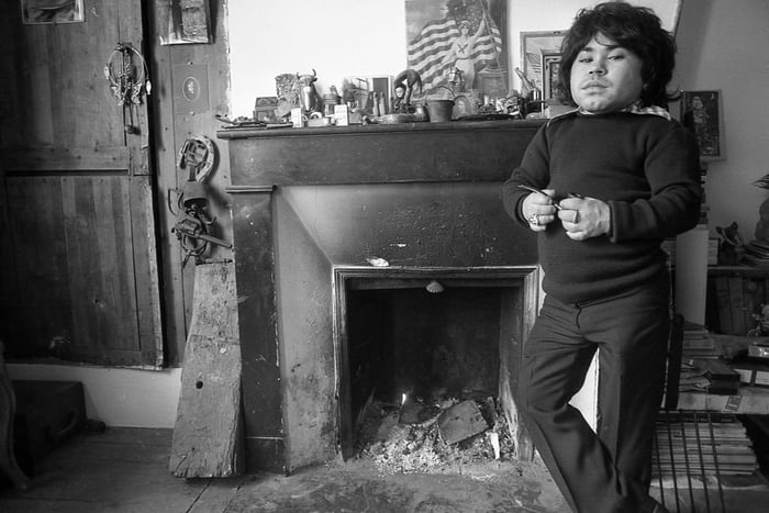 Hervé Villechaize, 1973 - 9GAG
