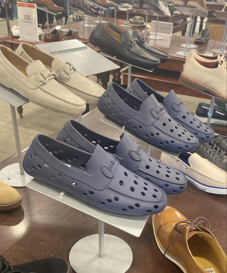 crocs sogo