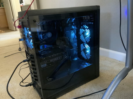 Just updated the Firmware of my ADATA SX6000PNP 2TB M.2 SSD. Now it ...