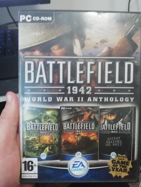 how do i play battlefield 1942 on windows 10