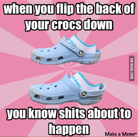 crocs n