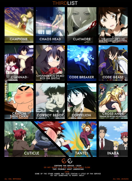 40 Best Anime Characters That Start with a C with Images