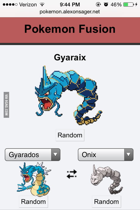 Cool! An Onix Type! - 9GAG